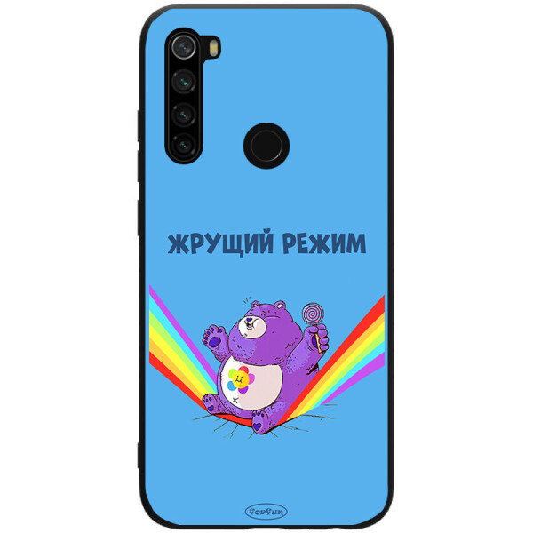 

TPU+PC чехол ForFun для Xiaomi Redmi Note 8