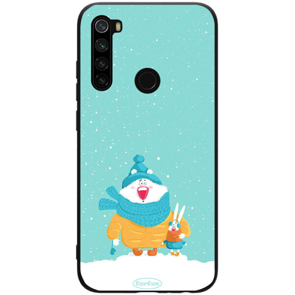 

TPU+PC чехол ForFun для Xiaomi Redmi Note 8