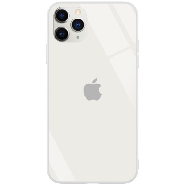 

TPU+Glass чехол GLOSSY Logo series для Apple iPhone 11 Pro (5.8")