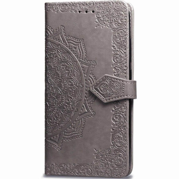 

Кожаный чехол (книжка) Art Case с визитницей для Xiaomi Redmi 8