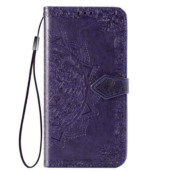 

Кожаный чехол (книжка) Art Case с визитницей для Xiaomi Redmi 8