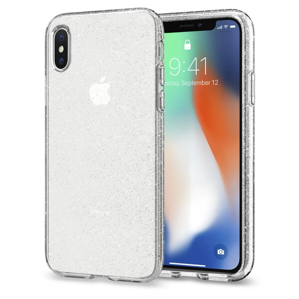 

TPU чехол Clear Shining для Apple iPhone XS Max (6.5")