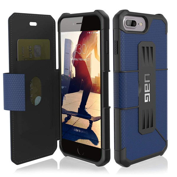 

Чехол-книжка UAG Metropolis для Apple iPhone 7 plus / 8 plus (5.5")