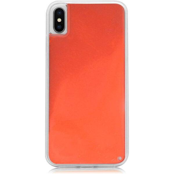 

Неоновый чехол Neon Sand glow in the dark для Apple iPhone XS Max (6.5")