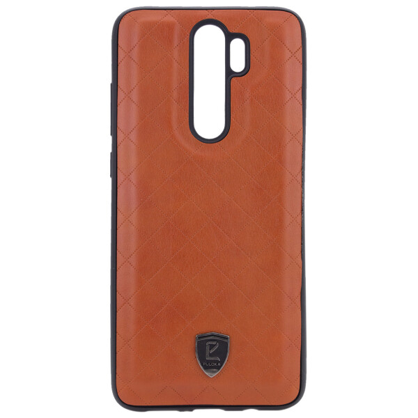 

Чехол-накладка PULOKA Argyle series для Xiaomi Redmi Note 8 Pro