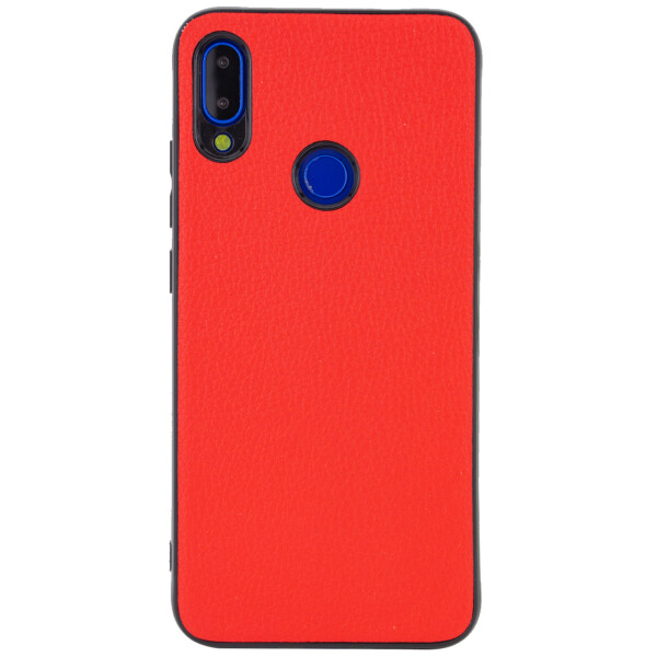 

Кожаная накладка Epic Vivi series для Xiaomi Redmi Note 7 / Note 7 Pro / Note 7s