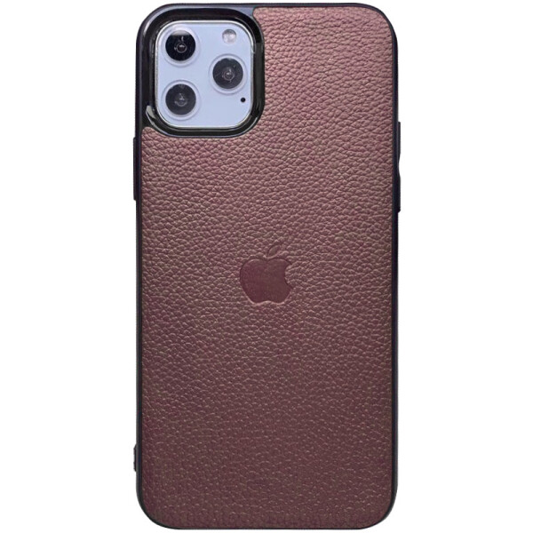 

Кожаная накладка Epic Vivi Logo series для Apple iPhone 11 Pro (5.8")