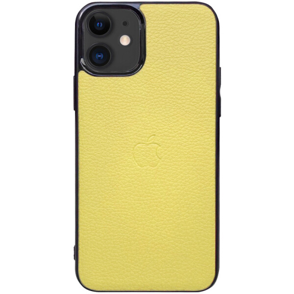 

Кожаная накладка Epic Vivi Logo series для Apple iPhone 11 (6.1")