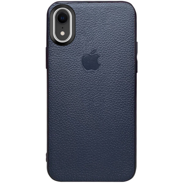 

Кожаная накладка Epic Vivi Logo series для Apple iPhone XR (6.1")