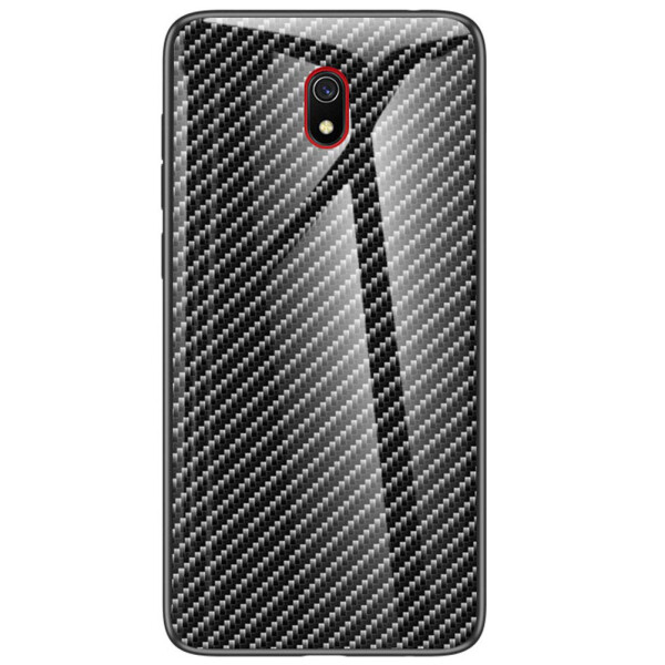 

TPU+Glass чехол Twist для Xiaomi Redmi 8a