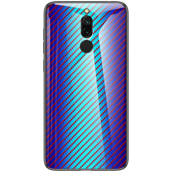 

TPU+Glass чехол Twist для Xiaomi Redmi 8