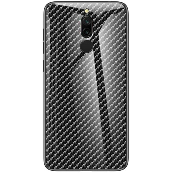 

TPU+Glass чехол Twist для Xiaomi Redmi 8