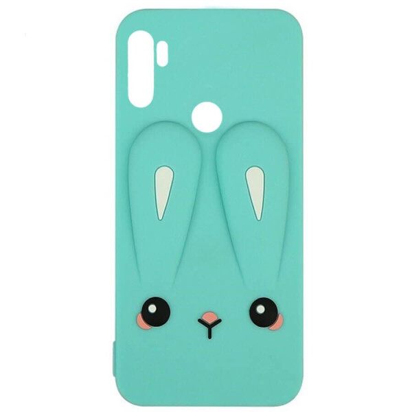 

Силиконовая накладка 3D Child Bunny для Xiaomi Redmi Note 8