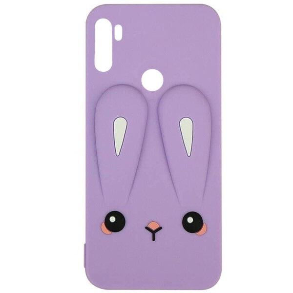 

Силиконовая накладка 3D Child Bunny для Xiaomi Redmi Note 8