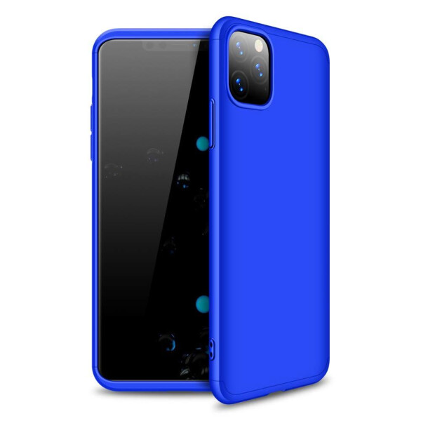 

Пластиковая накладка GKK LikGus 360 градусов для Apple iPhone 11 Pro Max (6.5")