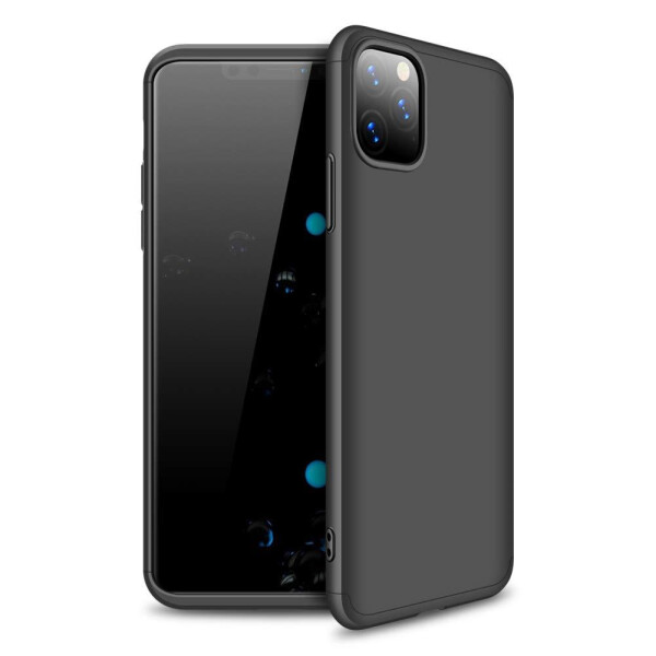

Пластиковая накладка GKK LikGus 360 градусов для Apple iPhone 11 Pro Max (6.5")