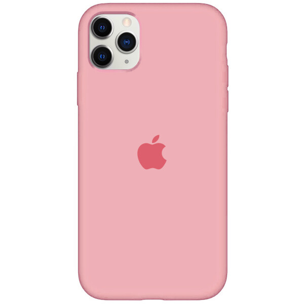 

Чехол Silicone case (A) (с закрытым низом) для Apple iPhone 11 Pro Max (6.5")