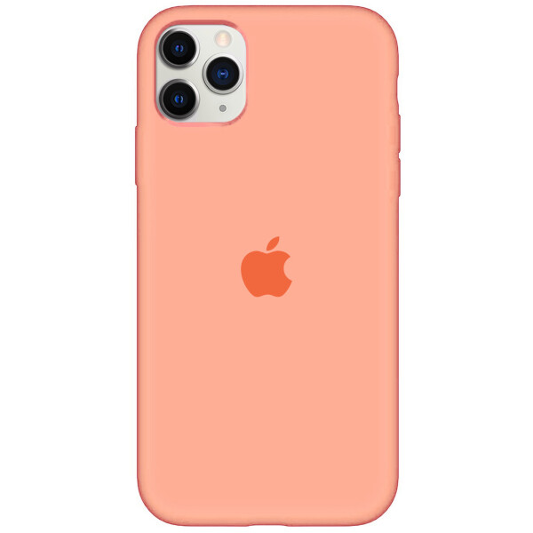 

Чехол Silicone case (A) (с закрытым низом) для Apple iPhone 11 Pro Max (6.5")