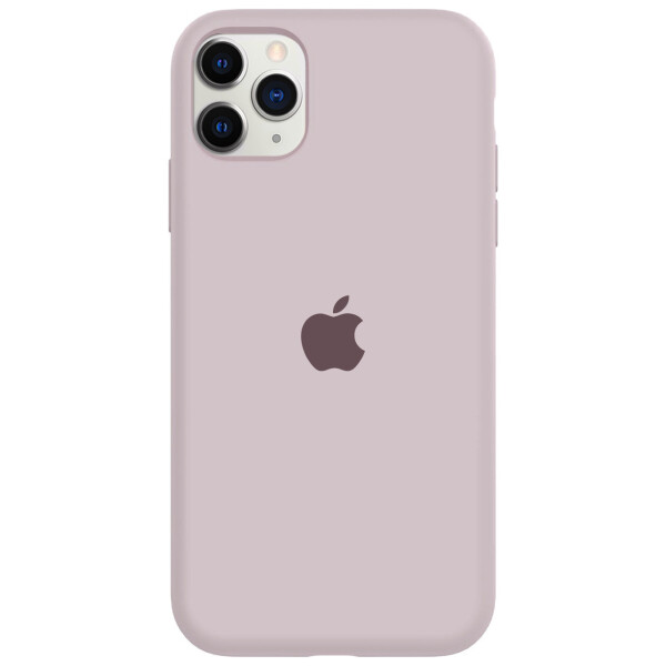 

Чехол Silicone case (A) (с закрытым низом) для Apple iPhone 11 Pro Max (6.5")