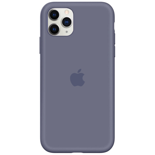 

Чехол Silicone case (A) (с закрытым низом) для Apple iPhone 11 Pro Max (6.5")