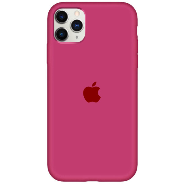 

Чехол Silicone case (A) (с закрытым низом) для Apple iPhone 11 Pro (5.8")