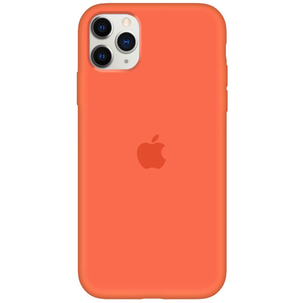 

Чехол Silicone case (A) (с закрытым низом) для Apple iPhone 11 Pro (5.8")