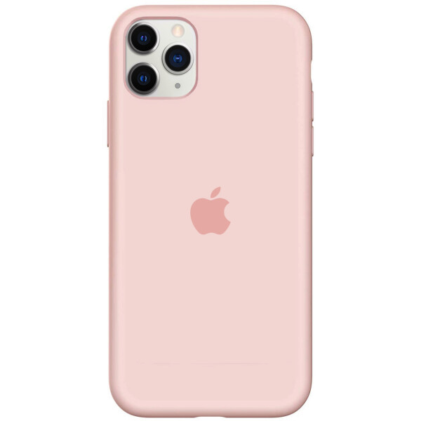 

Чехол Silicone case (A) (с закрытым низом) для Apple iPhone 11 Pro (5.8")