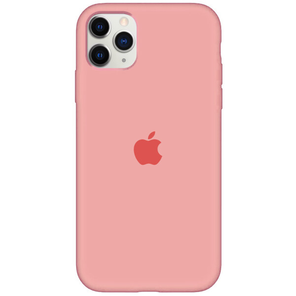 

Чехол Silicone case (A) (с закрытым низом) для Apple iPhone 11 Pro (5.8")