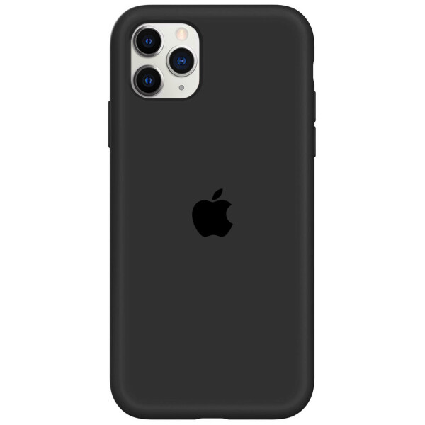 

Чехол Silicone case (A) (с закрытым низом) для Apple iPhone 11 Pro (5.8")