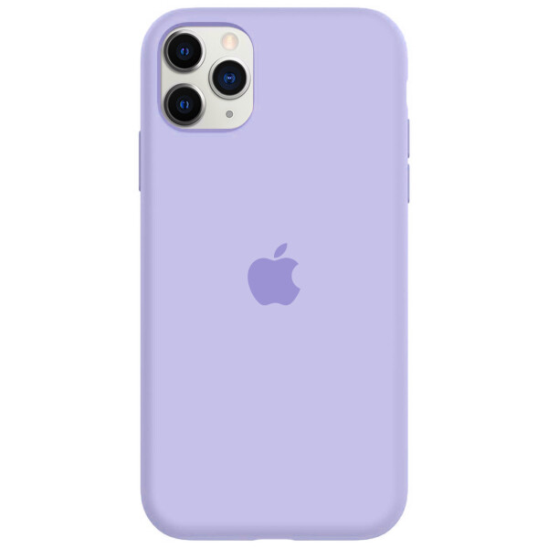 

Чехол Silicone case (A) (с закрытым низом) для Apple iPhone 11 Pro (5.8")