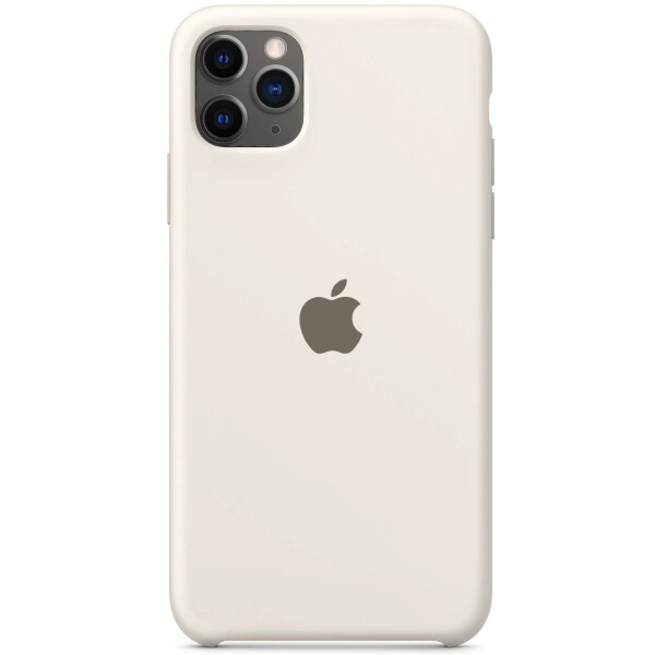 

Чехол Silicone case (A) (с закрытым низом) для Apple iPhone 11 Pro (5.8")