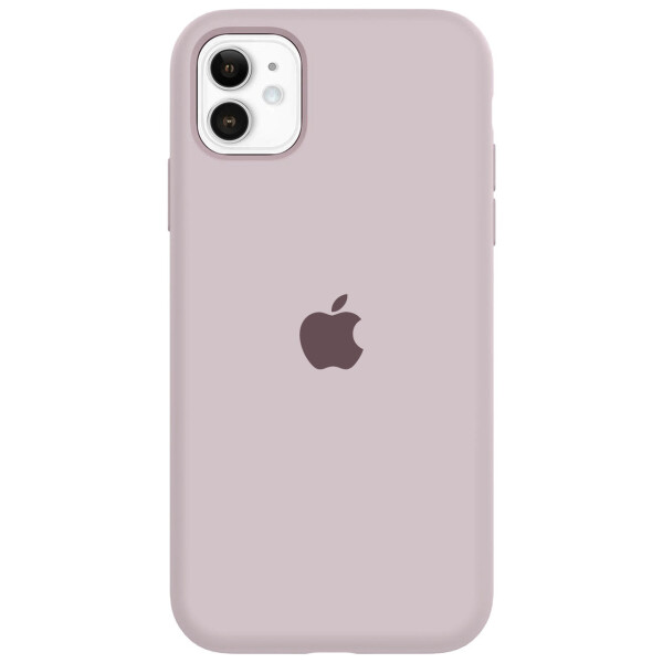 

Чехол Silicone case (A) (с закрытым низом) для Apple iPhone 11 (6.1")