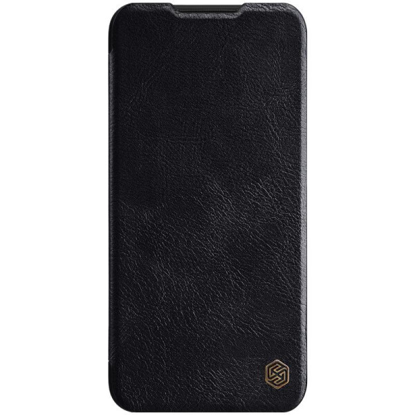 

Кожаный чехол (книжка) Nillkin Qin Series для Xiaomi Redmi Note 8