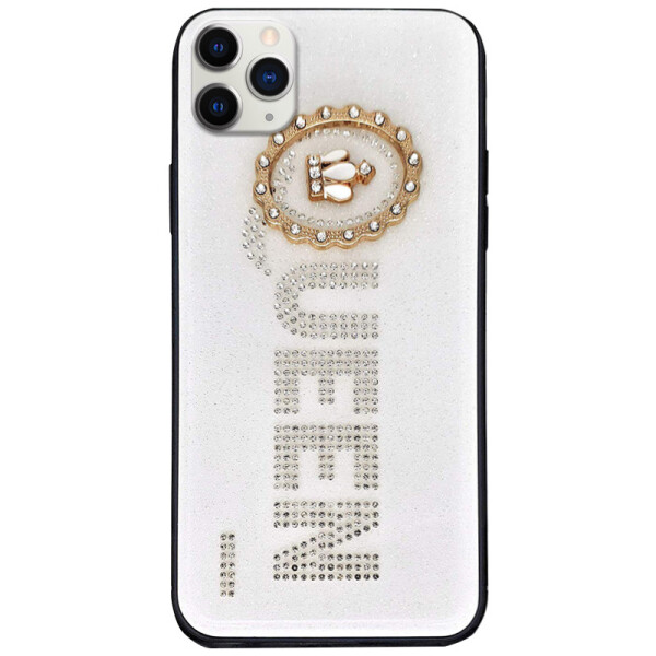 

TPU+Glass чехол TYBOMB Queen для Apple iPhone 11 Pro Max (6.5")