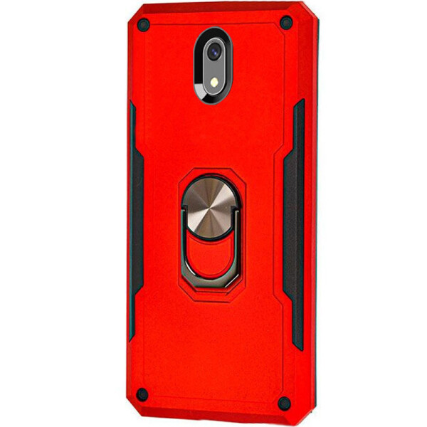 

Ударопрочный чехол SG Ring Color магнитный держатель для Xiaomi Redmi 8a