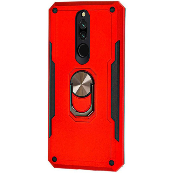 

Ударопрочный чехол SG Ring Color магнитный держатель для Xiaomi Redmi 8