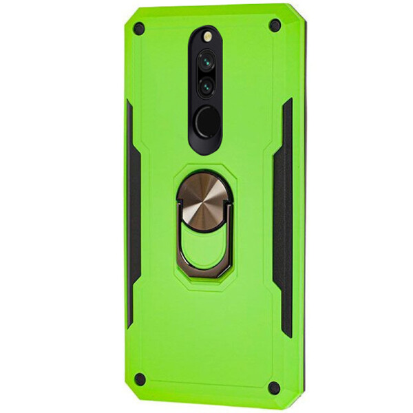 

Ударопрочный чехол SG Ring Color магнитный держатель для Xiaomi Redmi 8