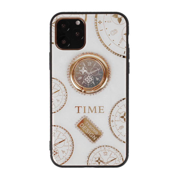 

TPU+Glass чехол TYBOMB Shinig Watch для Apple iPhone 11 Pro (5.8")