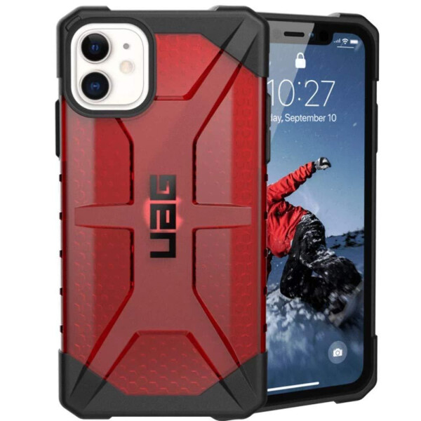 

Ударопрочный чехол UAG Plasma для Apple iPhone 11 (6.1")