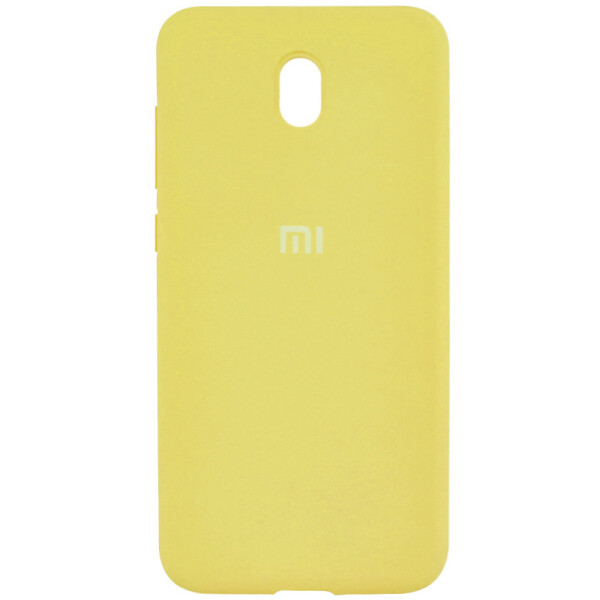 

Чехол Silicone Case Full Protective для Xiaomi Redmi 8a
