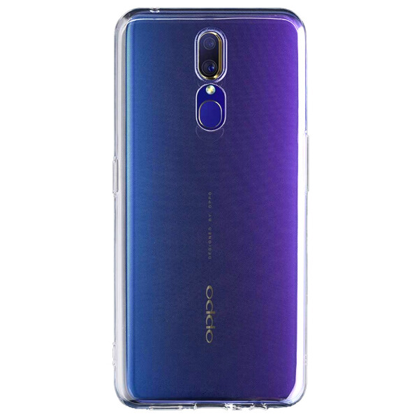 

TPU чехол Epic Transparent 1,0mm для OPPO F11 / A9 / A9X