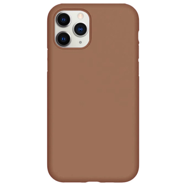 

Силиконовый чехол Epic матовый soft-touch для Apple iPhone 11 Pro Max (6.5")