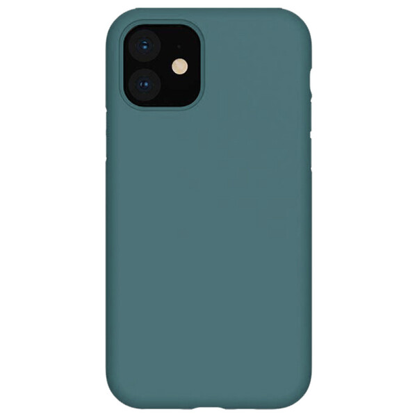 

Силиконовый чехол Epic матовый soft-touch для Apple iPhone 11 (6.1")