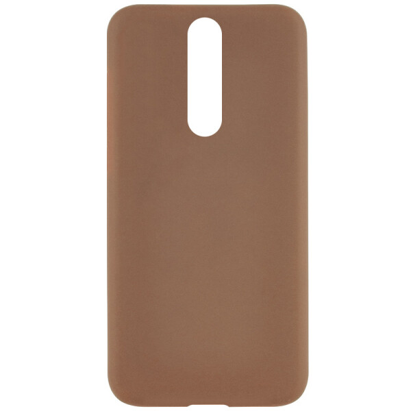 

Силиконовый чехол Epic матовый soft-touch для OPPO F11 / A9 / A9X