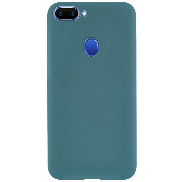 

Силиконовый чехол Epic матовый soft-touch для OPPO A5 / A3S / AX5 / R15-NEO