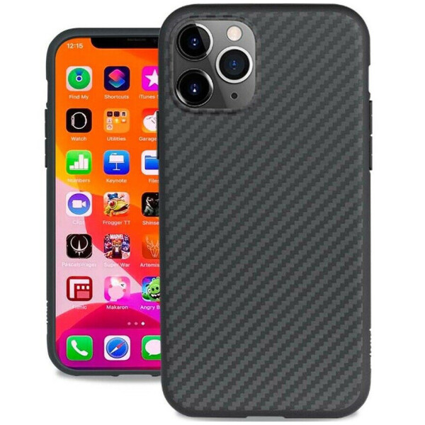 

TPU чехол Epic Carbon для Apple iPhone 11 Pro (5.8")