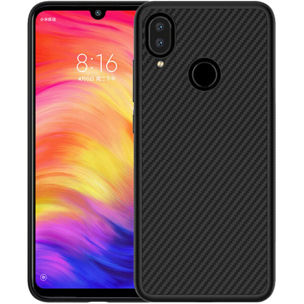 

TPU чехол Epic Carbon для Xiaomi Redmi Note 7 / Note 7 Pro / Note 7s