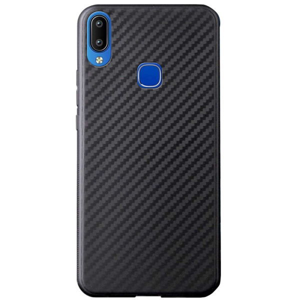 

TPU чехол Epic Carbon для Vivo Y91 / Y95 / Y93