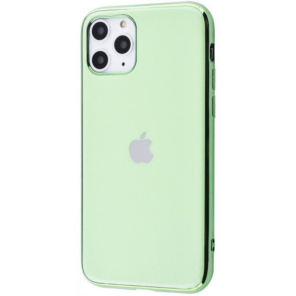 

TPU чехол GLOSSY LOGO для Apple iPhone 11 Pro (5.8")