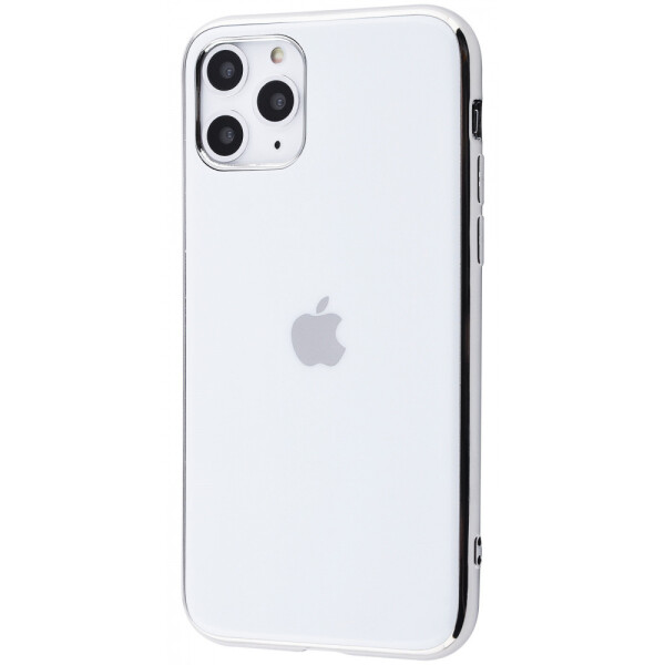 

TPU чехол GLOSSY LOGO для Apple iPhone 11 Pro (5.8")